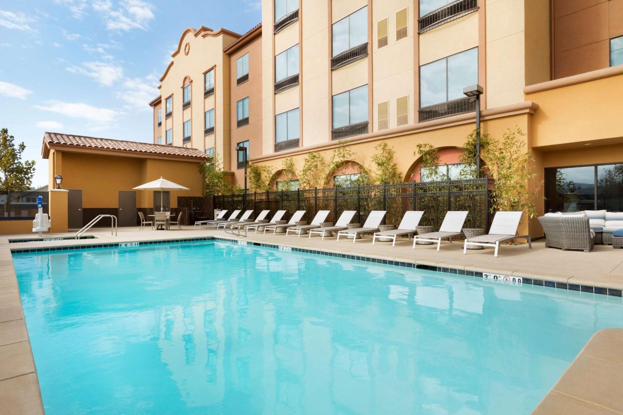Hilton Garden Inn Lompoc, Ca Luaran gambar