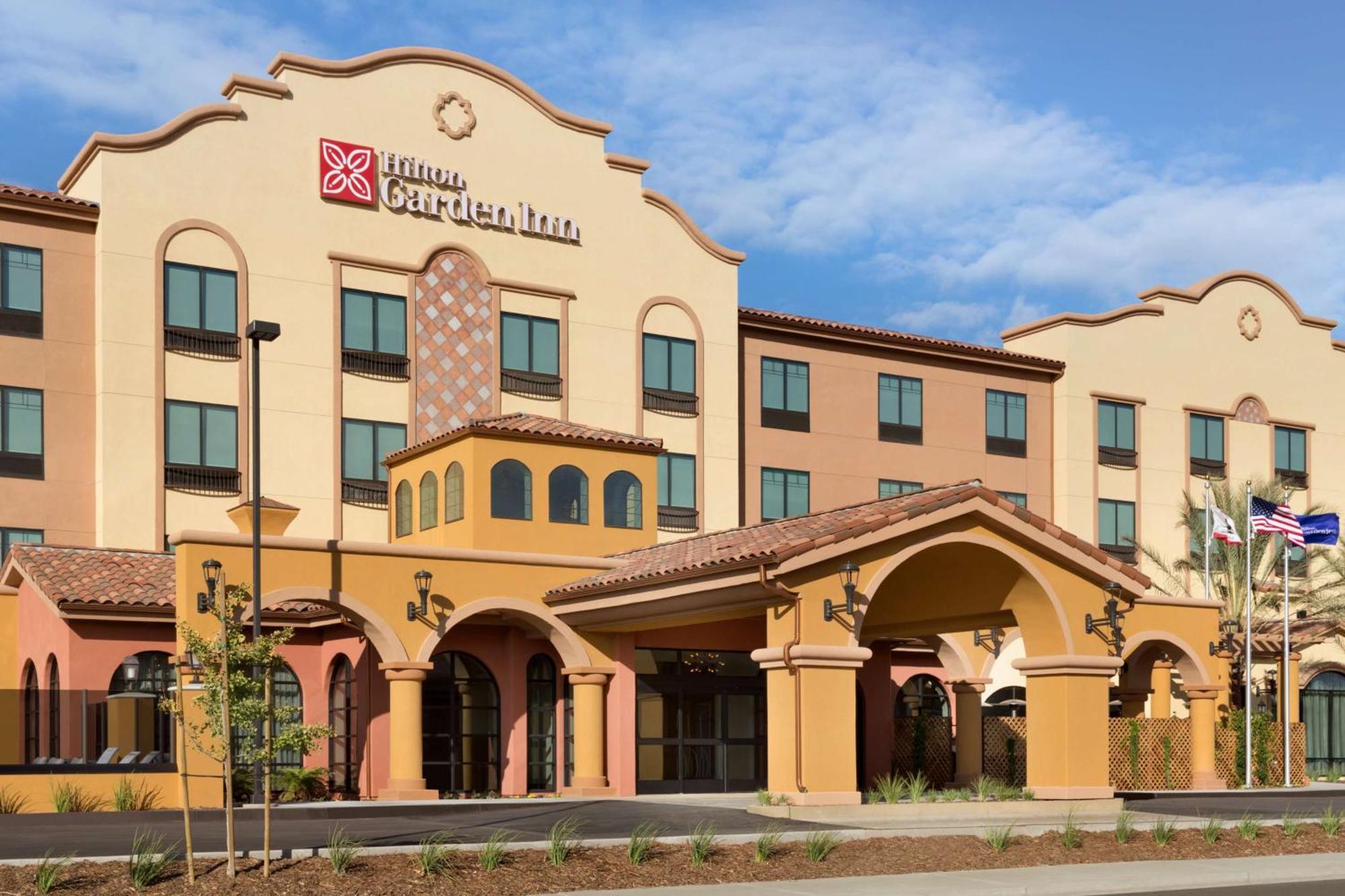 Hilton Garden Inn Lompoc, Ca Luaran gambar